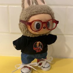 Outfit For Your Labubu Doll-Chucky 