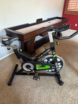 Exercise bike