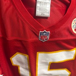 Kansas City Cheifs Jerseys Maholmes Smith