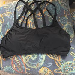 Swim Top Size M
