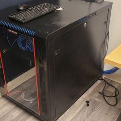 Sysrack 36 Inch Rack