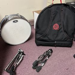PEARL SNARE DRUMS 
