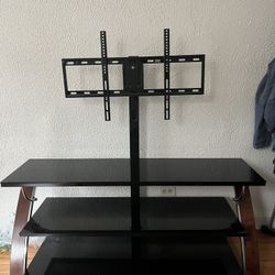 TV Stand For TV Up To 65’’ Almost New