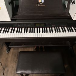 Yamaha Clavinova Digital Piano