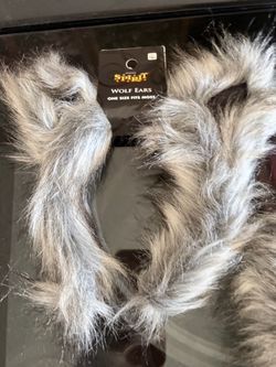 New Wolf ears