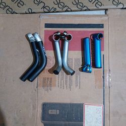 Bike Handlebar Ends 