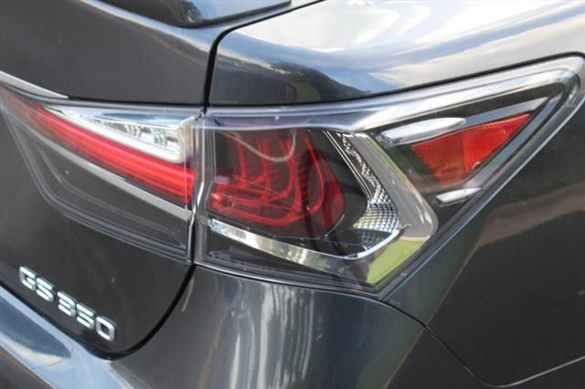 2017 Lexus GS