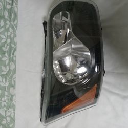 2015-2023 Ford Transit Front Right Headlight Assembly 
