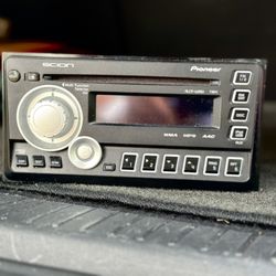 2011 Scion Xb Radio AM FM Cd Player 