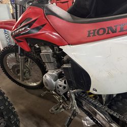 2006 Honda crf150f
