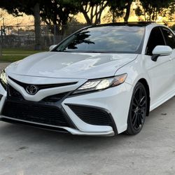 2021 Toyota Camry XSE
