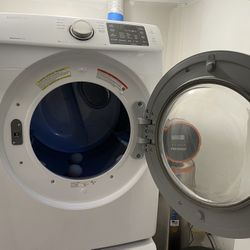 Samsung Dryer 7.5 Cu. Ft. Front Loading