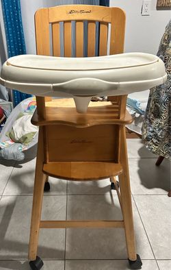 High chair