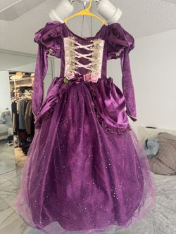 Princess Dress For Girl