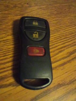 Smart Key Remote 
