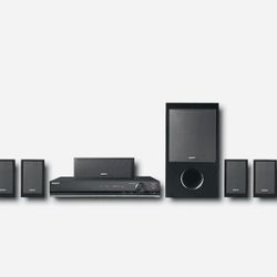 Sony home theater system
