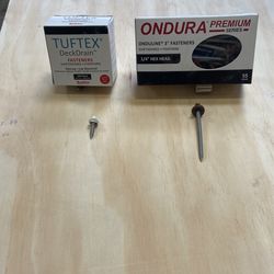 Deck Fasteners , Tornillos Para Techo De Lamina