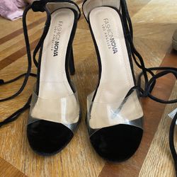 Fashion Nova Heels