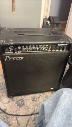Ibanez sound wave