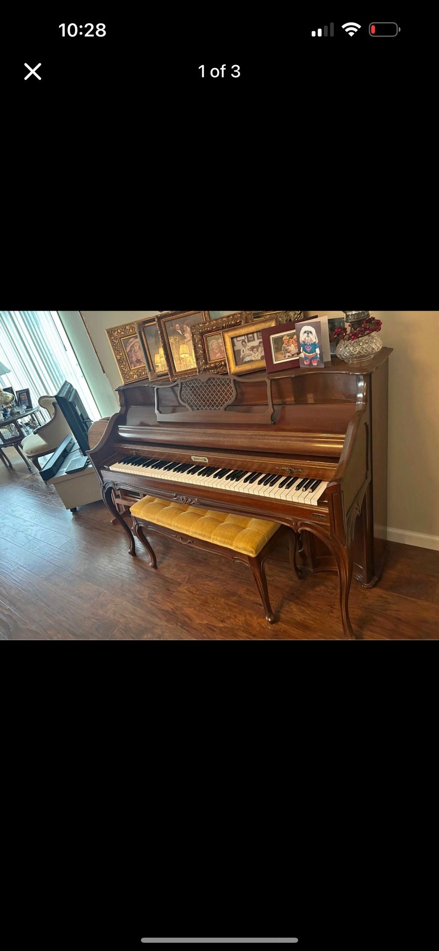 Kimball Piano