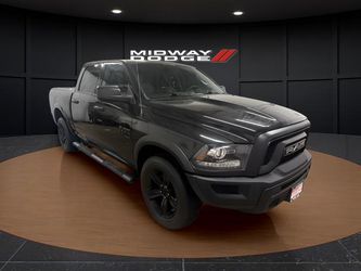 2022 RAM 1500 Classic