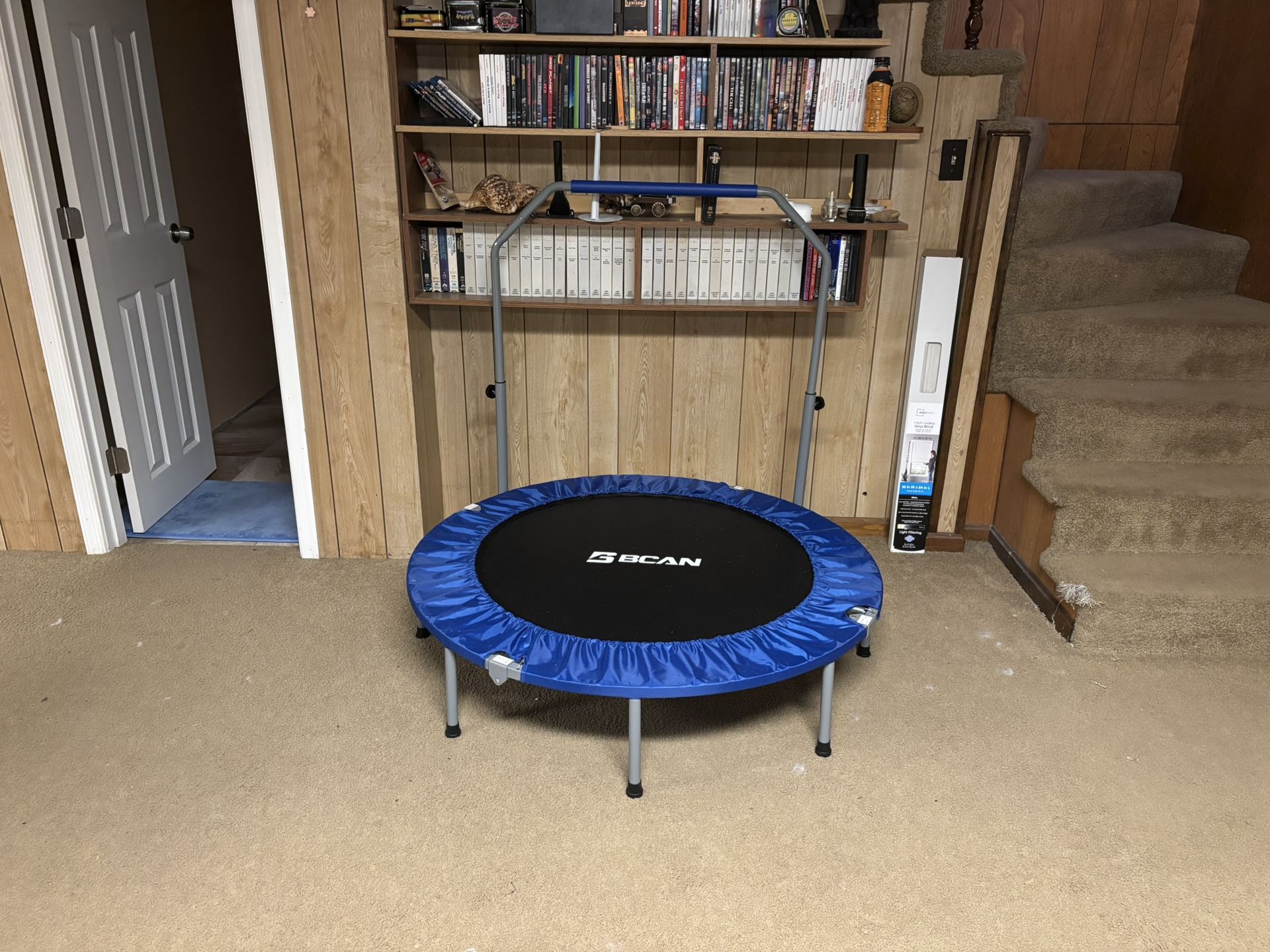 Exercise Trampoline