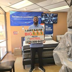 King/Queen/Full/Twin mattresses available TODAY!! 