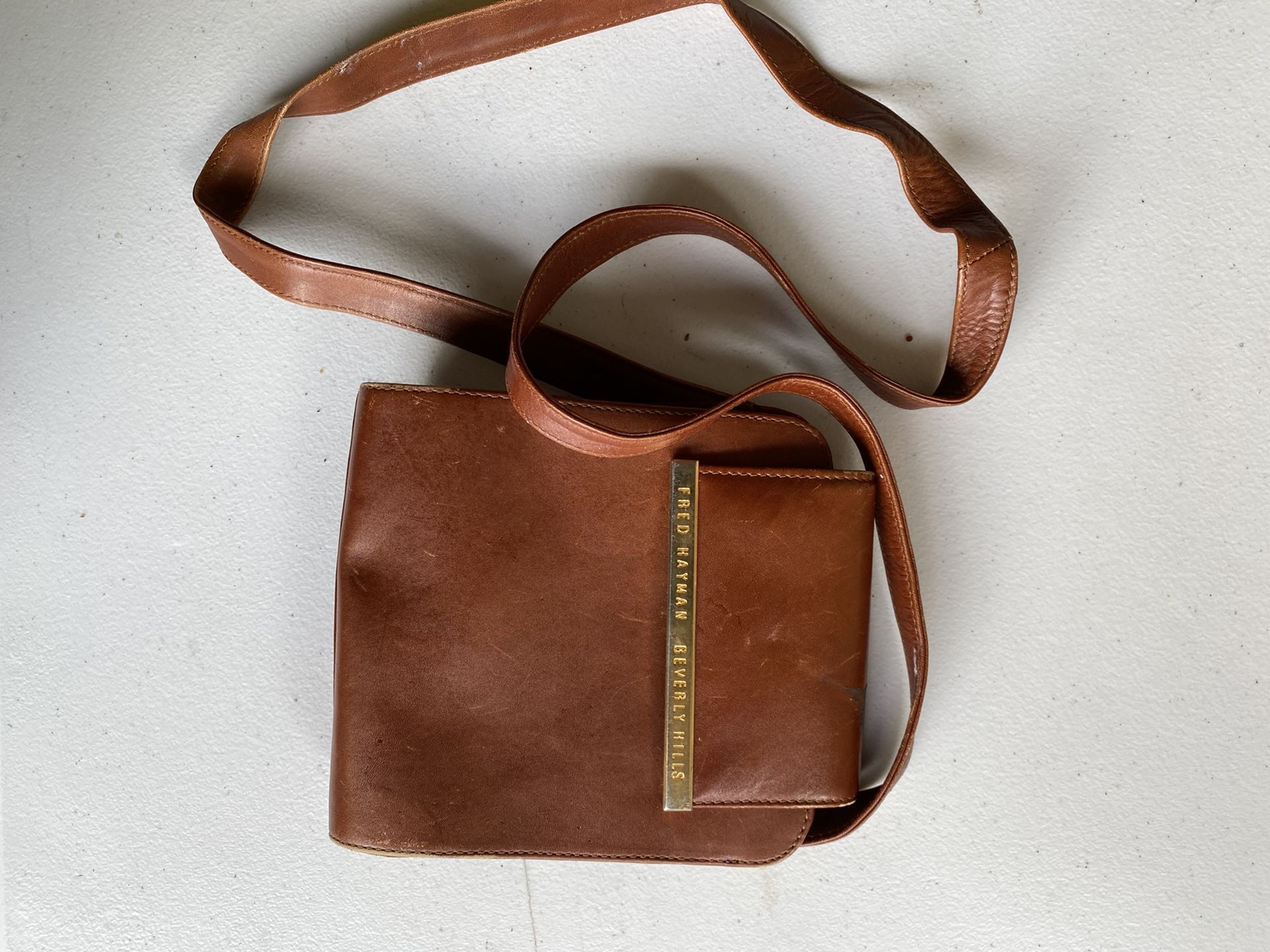 Vintage Fred Hayman purse