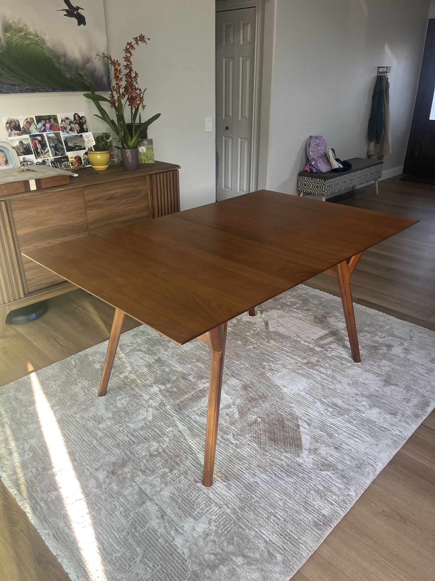 West Elm Extendable Dining Table - Great Condition!