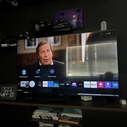 58in Samsung TV