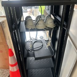 Computer rack