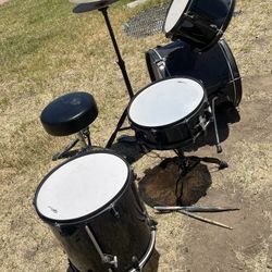 Drum Set $80