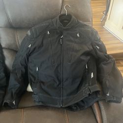 Fieldsheer Motorcycle Mesh Jacket and Pants