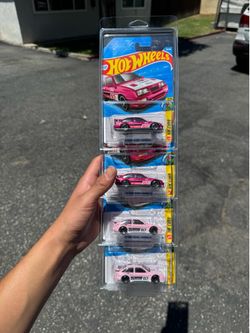 Hot wheels