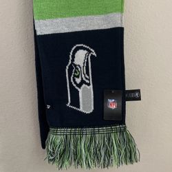 Seahawks Scarf