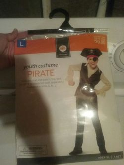Brand new halloween costume size small