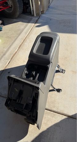 GM Center console