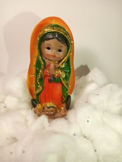 OUR LADY OF GUADALUPE