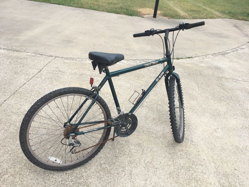 FS Elite Grand Teton 18 speed men's bicycle