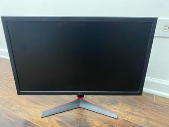 Gaming Monitor 24” LG