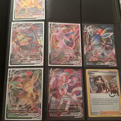 Pokemon Card collection For Sale/ Trade 