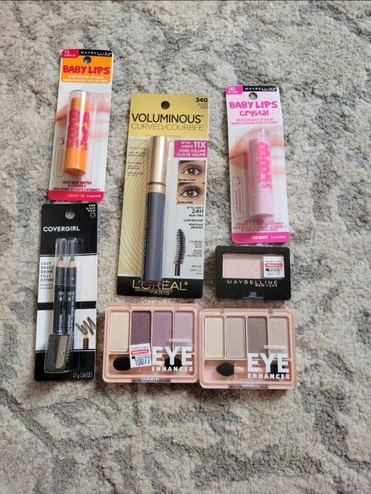 Makeup Bundle 7 Pcs