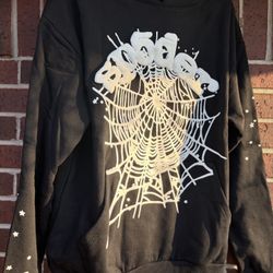 1:1 used sp5der og black web 