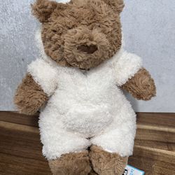 Jellycat BARTHOLOMEW BEAR ALL-IN-ONE OUTFIT New
