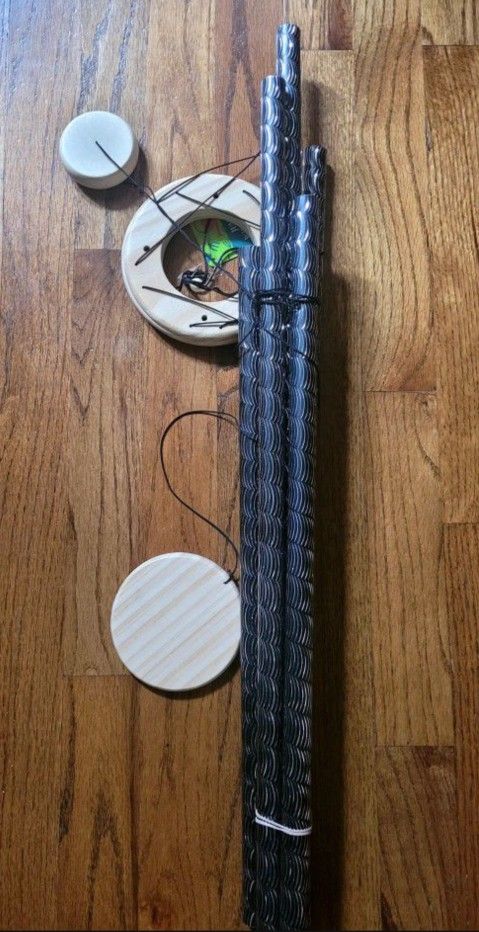Brand New Beautiful Jumbo Wind Chimes