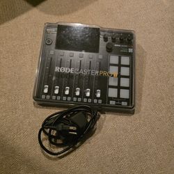 Rodecaster Pro II