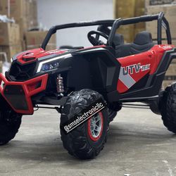 24V Off Road Electric Ride 4x4 for Kids