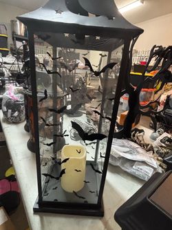 Halloween Decor