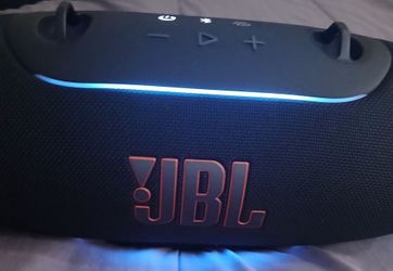 Jbl Xtreme 5 Waterproof Speaker