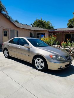 2006 Acura RL